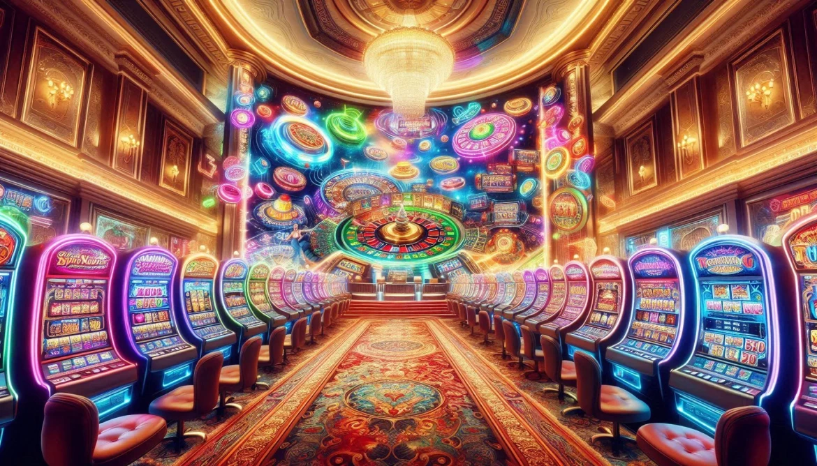 22Bit Casino