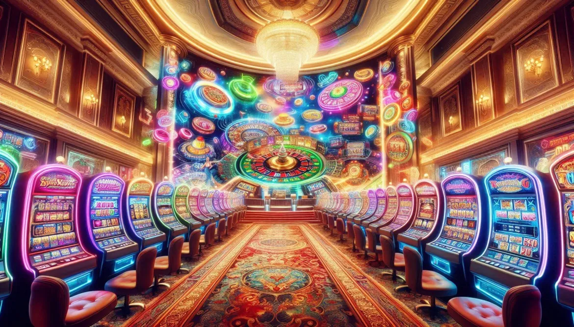 22Bit Casino